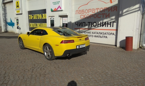 Chevrolet Camaro 3.6i 2014