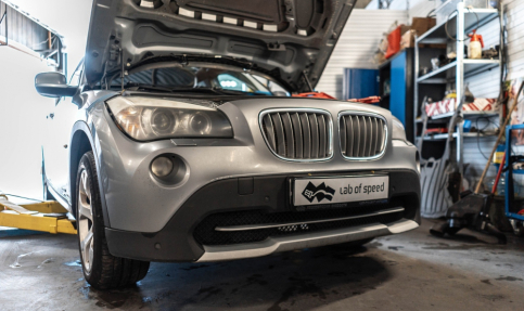 BMW X1 E84 xDrive23d AT (204 л.с.)     