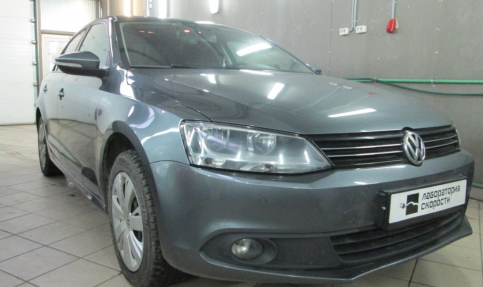 Чип-тюнинг от APR на Volkswagen Jetta 1.4 TSI MT 122hp 2012 года выпуска