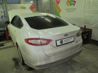 Чип-тюнинг Ford Mondeo V 2.5i 149hp 2015 года (Фото 4)