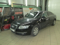 Отключение клапана EGR Audi A6 C6 2.0 TDi AT 140hp 2007 года (Фото 4)