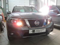 Чип-тюнинг Nissan Terrano 2.0 AT 135hp 2014 года (Фото 2)