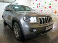 Чип-тюнинг и отключение клапана EGR на Jeep Grand Cherokee 3.0 CRD 241hp (Фото 1)