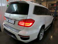 Чип-тюнинг Mercedes GL 350 CDI 258hp 2014 года (Фото 3)