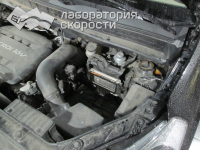 Чип-тюнинг Kia Soul 1.6 CRDI 128hp 2013 года (Фото 6)