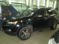 Чип-тюнинг Kia Sorento 2.2. CRDI 197hp (Фото 2)