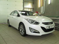 Чип-тюнинг Hyundai i40 2.0i 150hp 2014 года (Фото 2)