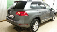 Чип-тюнинг VW Touareg 3.0 TDI 240hp 2011 года (Фото 3)