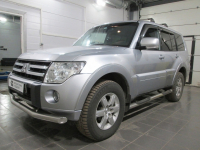 Чип-тюнинг Mitsubishi Pajero 3.0i 178hp 2011 года (Фото 1)