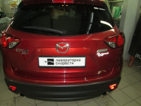 Чип-тюнинг Mazda CX-5 2.0 Skyactiv 150hp 2012 года (Фото 3)