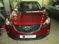 Чип-тюнинг Mazda CX-5 2.0 Skyactiv 150hp 2012 года (Фото 1)