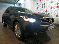 Чип-тюнинг Infiniti QX70 3.7 333hp 2014 года (Фото 1)