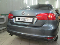 Чип-тюнинг от APR на Volkswagen Jetta 1.4 TSI MT 122hp 2012 года (Фото 2)