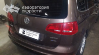 Чип-тюнинг на Volkswagen Sharan 2.0 TDI 140hp 2011 года (Фото 2)