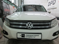 Чип-тюнинг APR Volkswagen Tiguan 2.0TSI AT 170hp 2012 года (Фото 1)