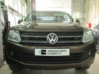 Чип-тюнинг с отключением клапана EGR на Volkswagen Amarok 2.0 TDI MT 163hp (Фото 1)