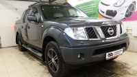 Чип-тюнинг Nissan Navara 2.5 174hp 2007 года (Фото 1)