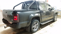 Чип-тюнинг Volkswagen Amarok 2.0 TDI 140hp 2013 года (Фото 2)