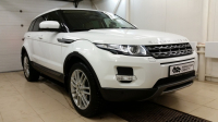 Чип-тюнинг Range Rover Evoque 2.2 TDI 190hp (Фото 1)