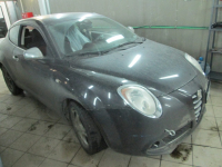 Alfa Romeo MITO 1.3 JTD 95hp MT 2009 года (Фото 2)