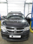 Отключение и удаление сажевого фильтра на Dodge Journey 2.0 CRD 140hp (Фото 1)