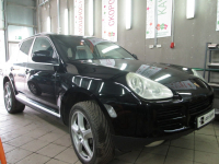 Чип-тюнинг на Porsche Cayenne 3.2 AT 248hp (Фото 2)