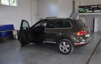 Чип тюнинг Volkswagen Touareg 3.0TDI 204hp (Фото 4)