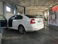 Чип тюнинг Skoda Octavia 1.6 102hp 2012 года (Фото 4)