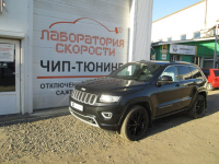 Чип-тюнинг Jeep Grand Cherokee 3.6 MT 286hp (Фото 1)