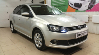 Чип-тюнинг VW Polo Sedan 1.6 105hp 2011 года (Фото 1)