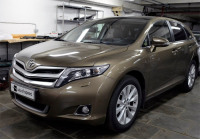 Чип тюнинг Toyota Venza 2.7 185hp 2014 года (Фото 1)