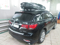 Чип тюнинг Acura MDX 3.5i 290hp 2014 года (Фото 3)