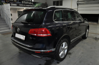 Чип тюнинг Volkswagen Touareg 3.0d 204hp 2016 года (Фото 2)