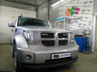 Отключение сажевого фильтра Dodge Nitro 2.8 CRD 176hp (Фото 1)