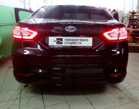 Чип тюнинг Ford Mondeo 5gen 2.5 149hp 2016 года (Фото 7)