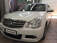 Чип-тюнинг Nissan Almera 1.6 102hp 2016 года (Фото 2)