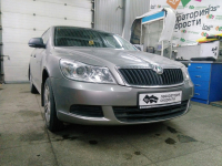 Чип тюнинг Skoda Octavia A5 1.4 80hp (Фото 1)