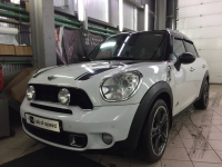 Чип-тюнинг Mini Cooper Countryman 2.0d 147hp (Фото 1)