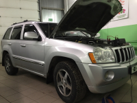 Отключение катализатора (ЕВРО-2) от LoS на Jeep Grand Cherokee 3.7i 212hp (Фото 3)