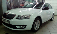 Чип-тюнинг от LoS на Skoda Octavia 3gen 1.4 150hp DSG (Фото 2)