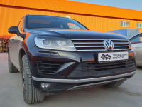 Чип-тюнинг на Volkswagen Touareg NF 3.6 FSI 249hp 2018my (Фото 1)