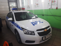 Чип-тюнинг Chevrolet Cruze 1.8i 2011 (Фото 1)