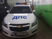 Чип-тюнинг Chevrolet Cruze 1.8i 2011 (Фото 2)