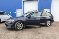 Чип-тюнинг Volkswagen Passat B8 2.0 TDI (Фото 3)