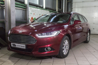 Чип-тюнинг с программным отключение EGR на Ford Mondeo 5gen 2.0 TDCi 150 л.с. 2016 (Фото 1)