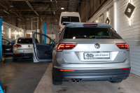 Чип-тюнинг VW Tiguan 1gen rest 1.4 TSI (Фото 1)