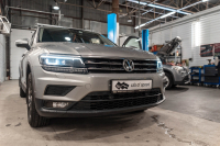 Чип-тюнинг VW Tiguan 2gen 2.0 TSI (Фото 4)