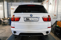 Чип-тюнинг BMW X5 E70 rest 2012 xDrive35i 306 л.с. (Фото 3)