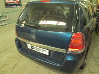 Чип-тюнинг Opel Zafira 1.8 MT 140hp 2006 года (фото 3)