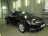 Чип-тюнинг Opel Astra H 1.6 116hp 2008 года (фото 2)